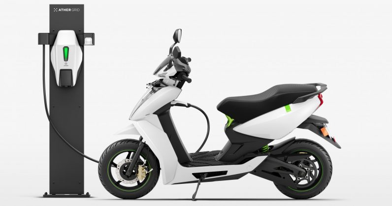two wheeler scooter 2019