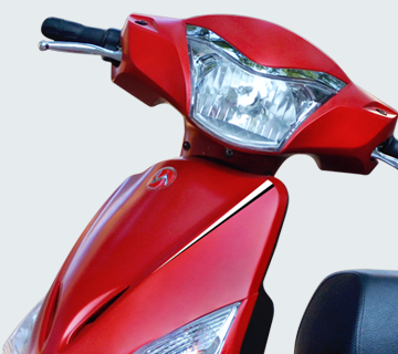 optima electric scooty price