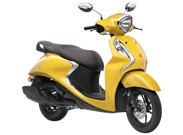 axis 125 scooty