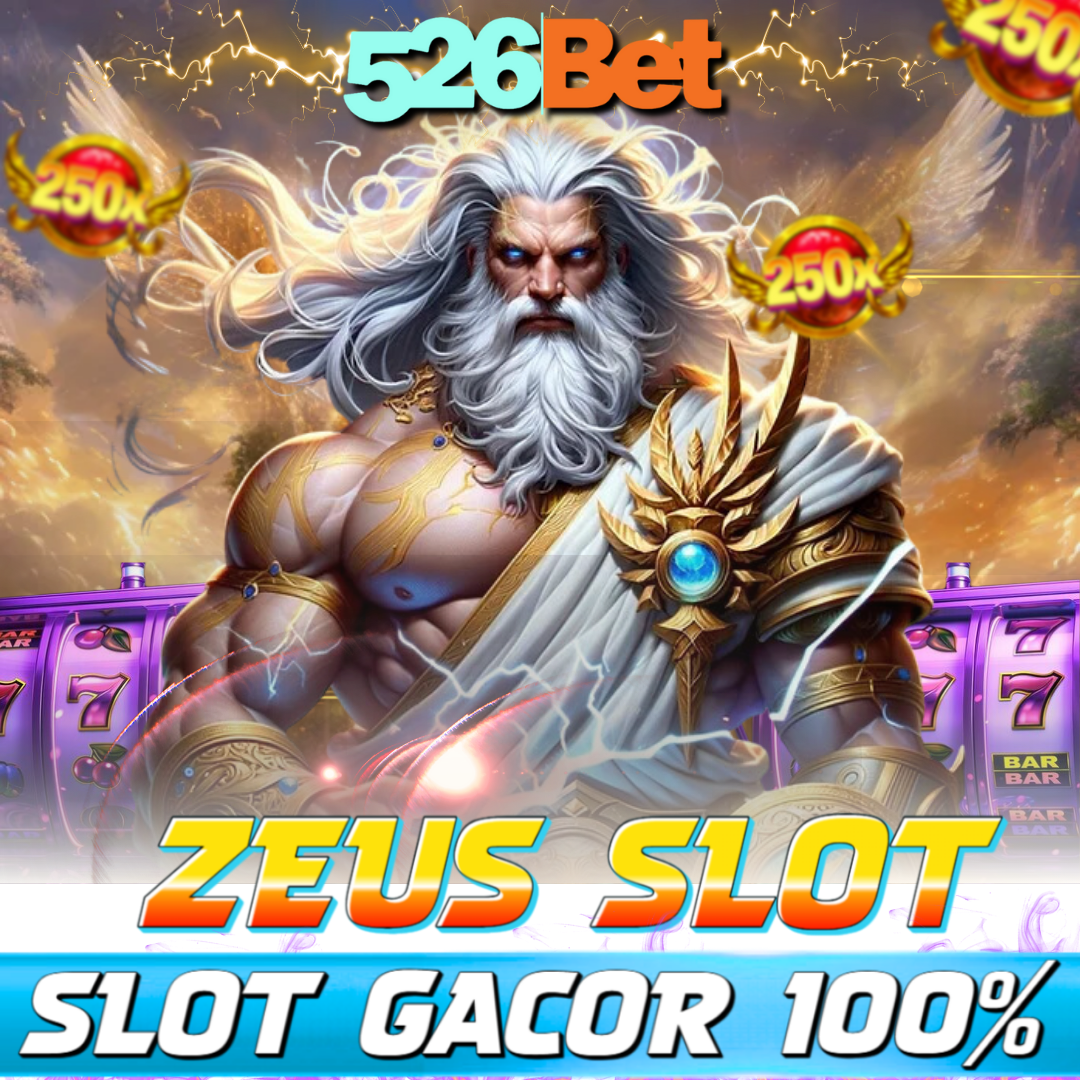 526BET | Situs QQ Slot Gacor Online & Slot777 Hari Ini