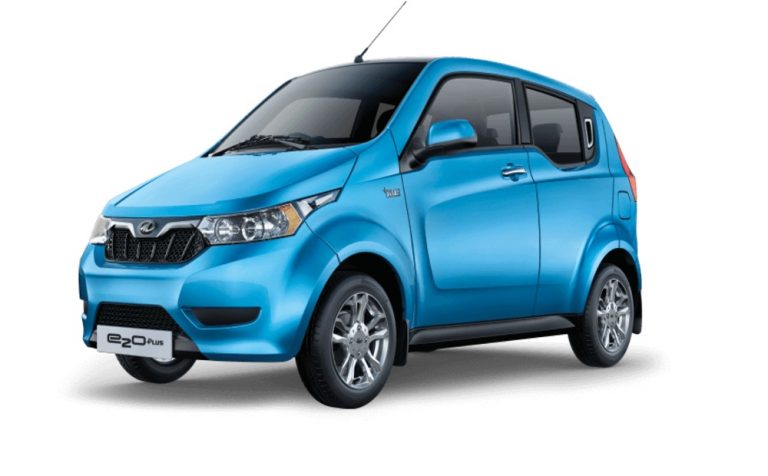 Small Electric Cars In India