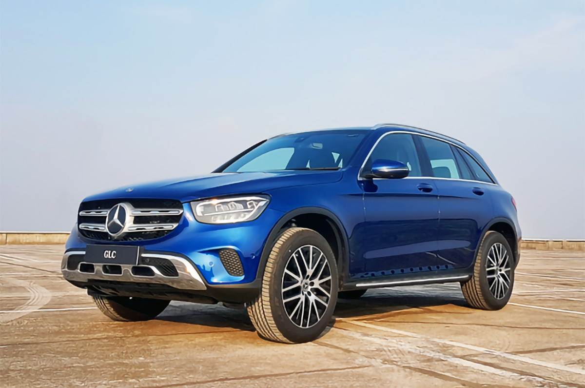 MercedesBenz GLC Specification, Features, Price, Competitors