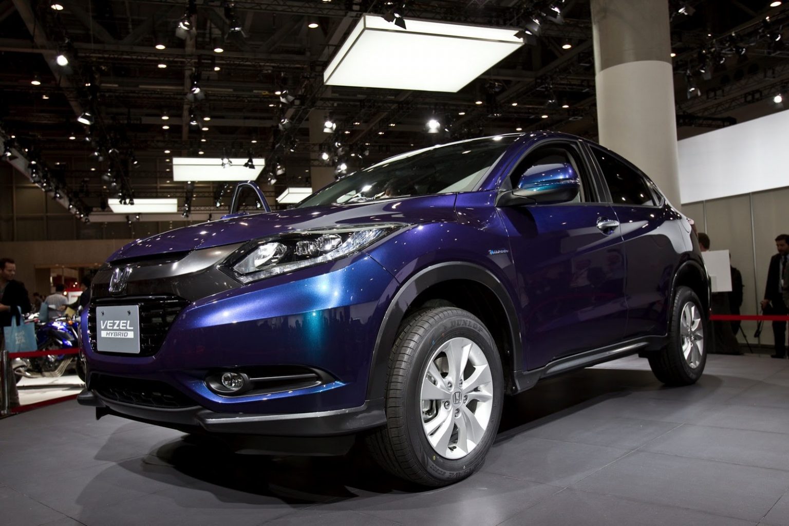 Honda SUV Cars in India