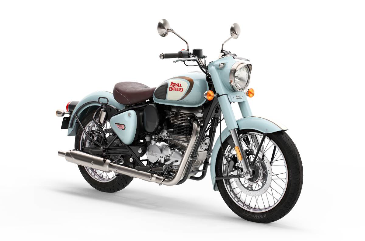 Royal Enfield Classic 350 – Price, Specifications, Colors, Competitors