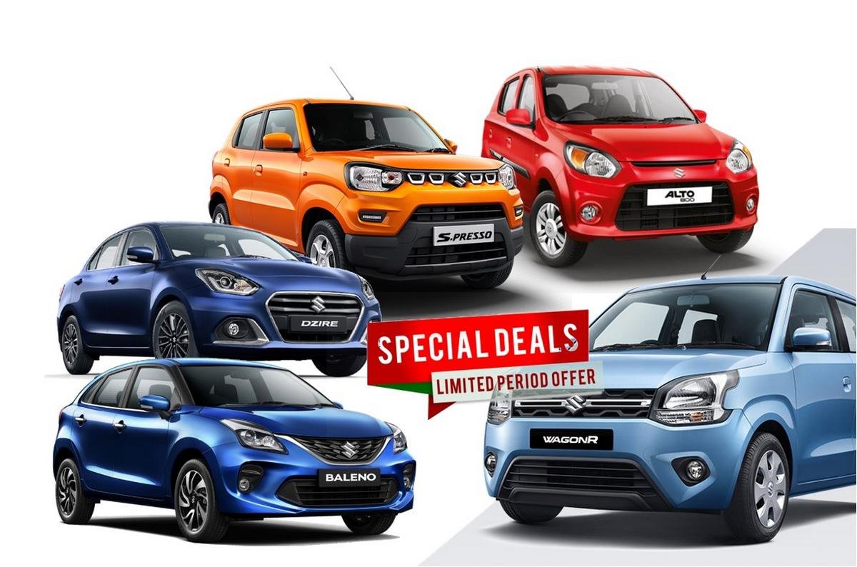 December Car Discount Offers Year End 2021