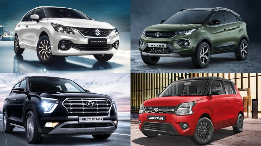 Top Selling Cars in March 2023